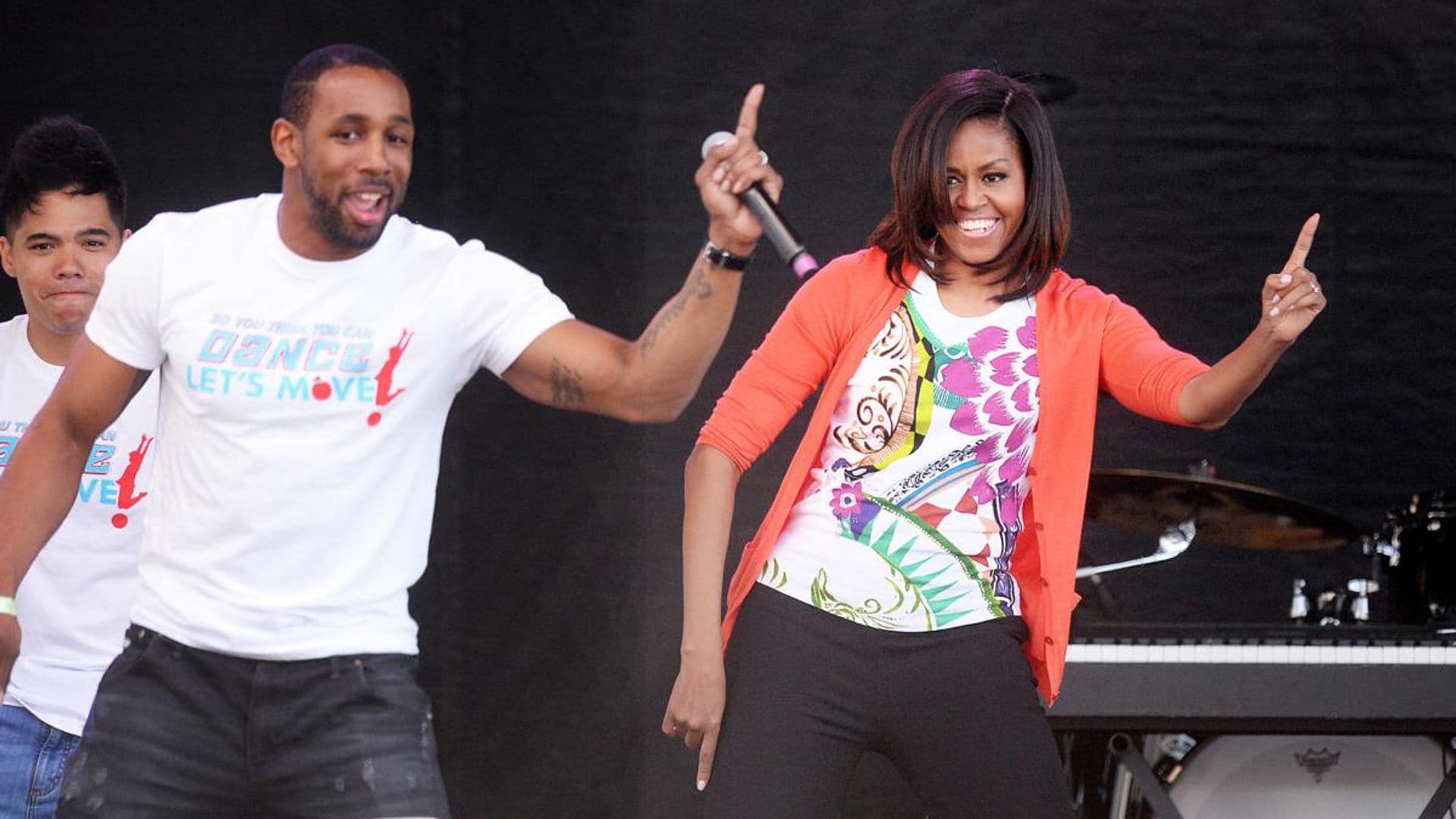 Michelle Obama shares sweet tribute to tWitch; Watch them dancing during the Let’s Move! campaign