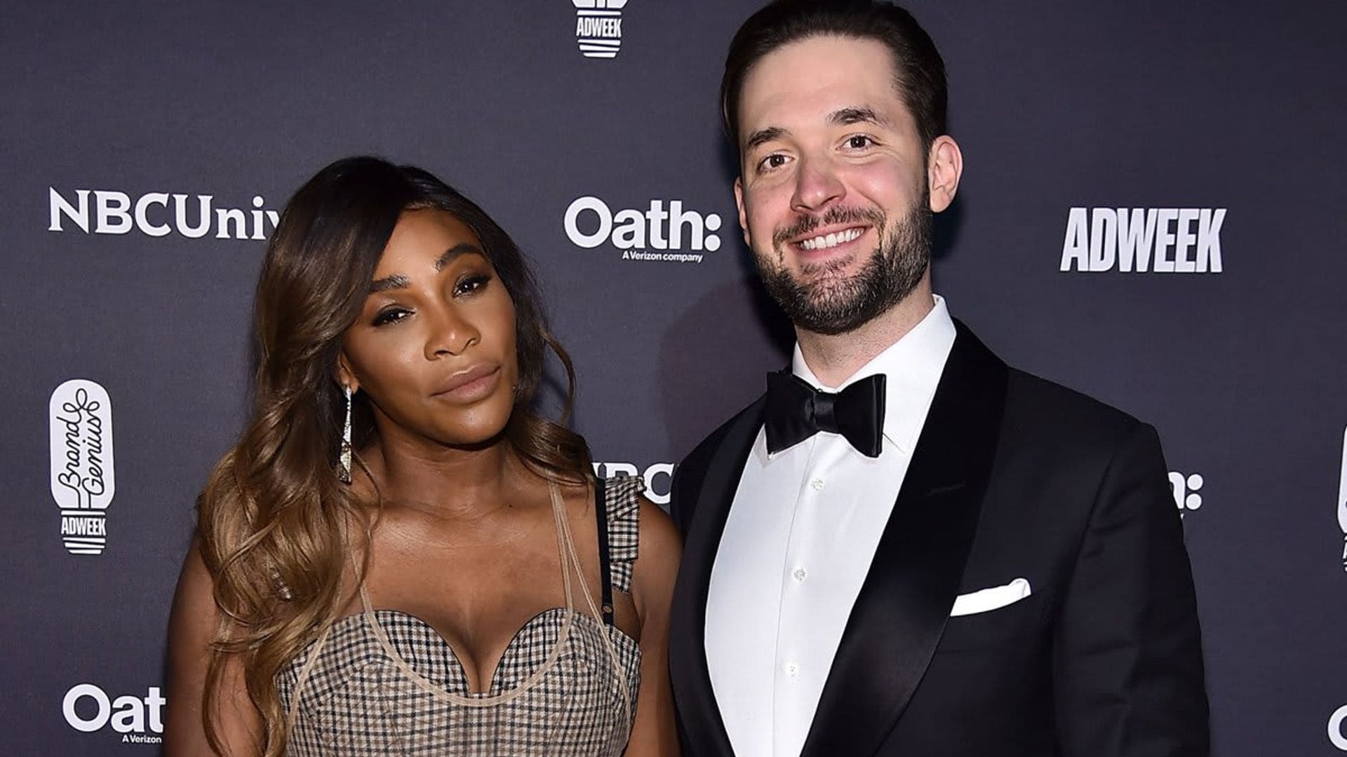 Alexis Ohanian posts sweet message about returning to spot in Italy where he met wife Serena Williams