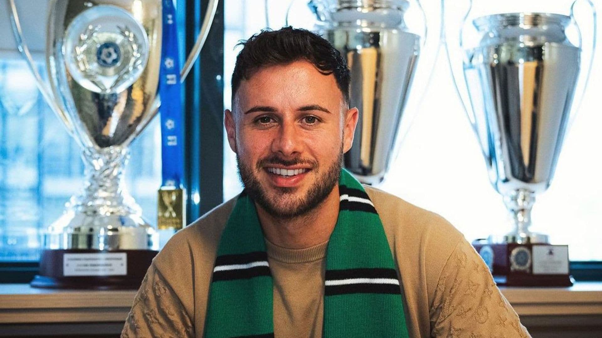 Star soccer player George Baldock, 31, found dead in Athens pool