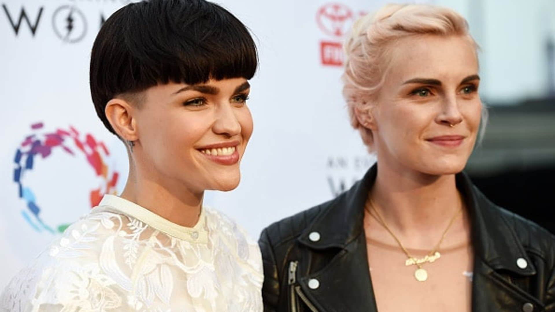 Ruby Rose's fiancée Phoebe Dahl talks wedding: 'I want a big one'