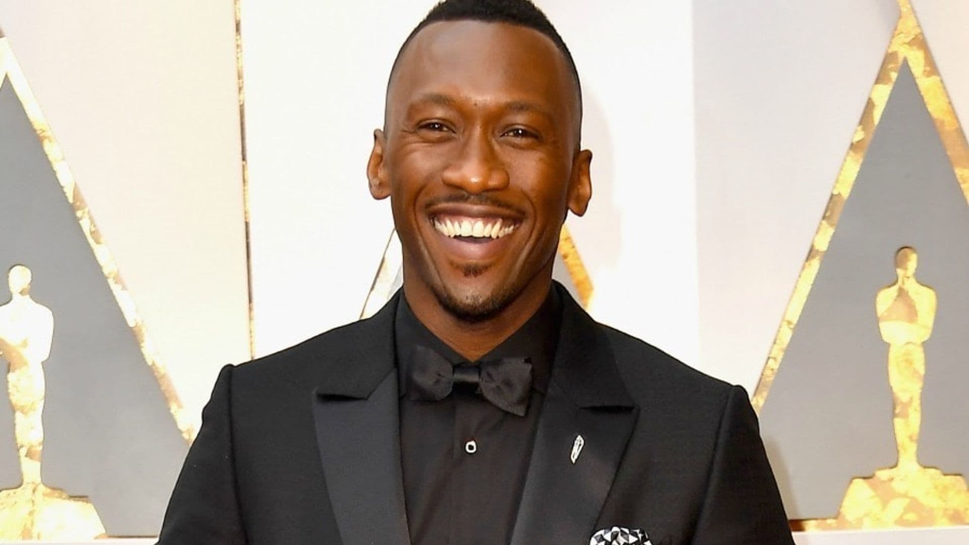 Mahershala Ali becomes a dad and wins an Oscar all in the same week