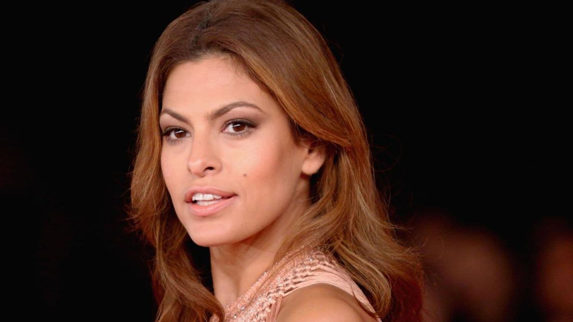 Eva Mendes shuts down request for family photos in the classiest way