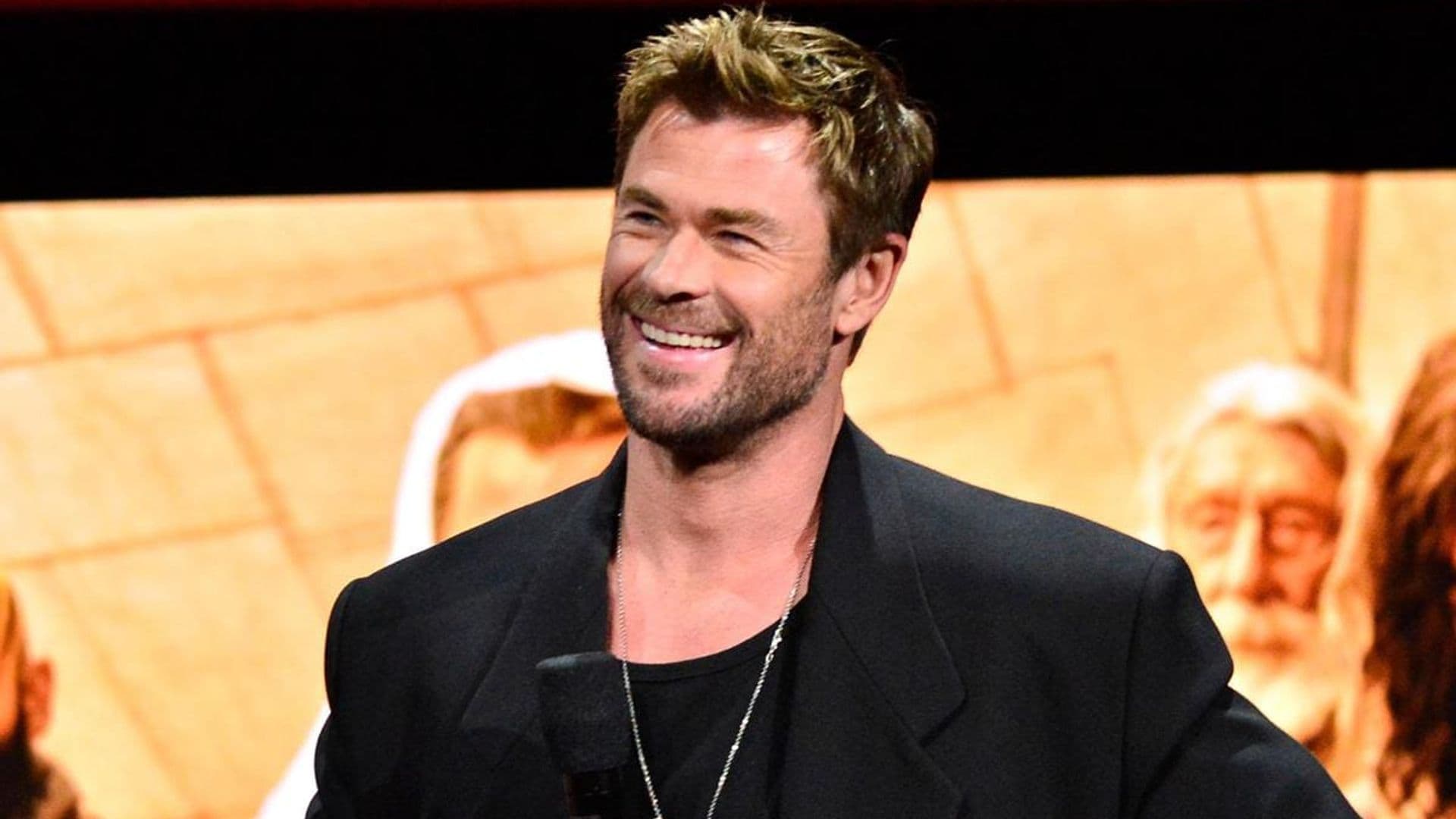 Chris Hemsworth returns to the Aboriginal community he grew up in; ‘Some of my happiest memories’