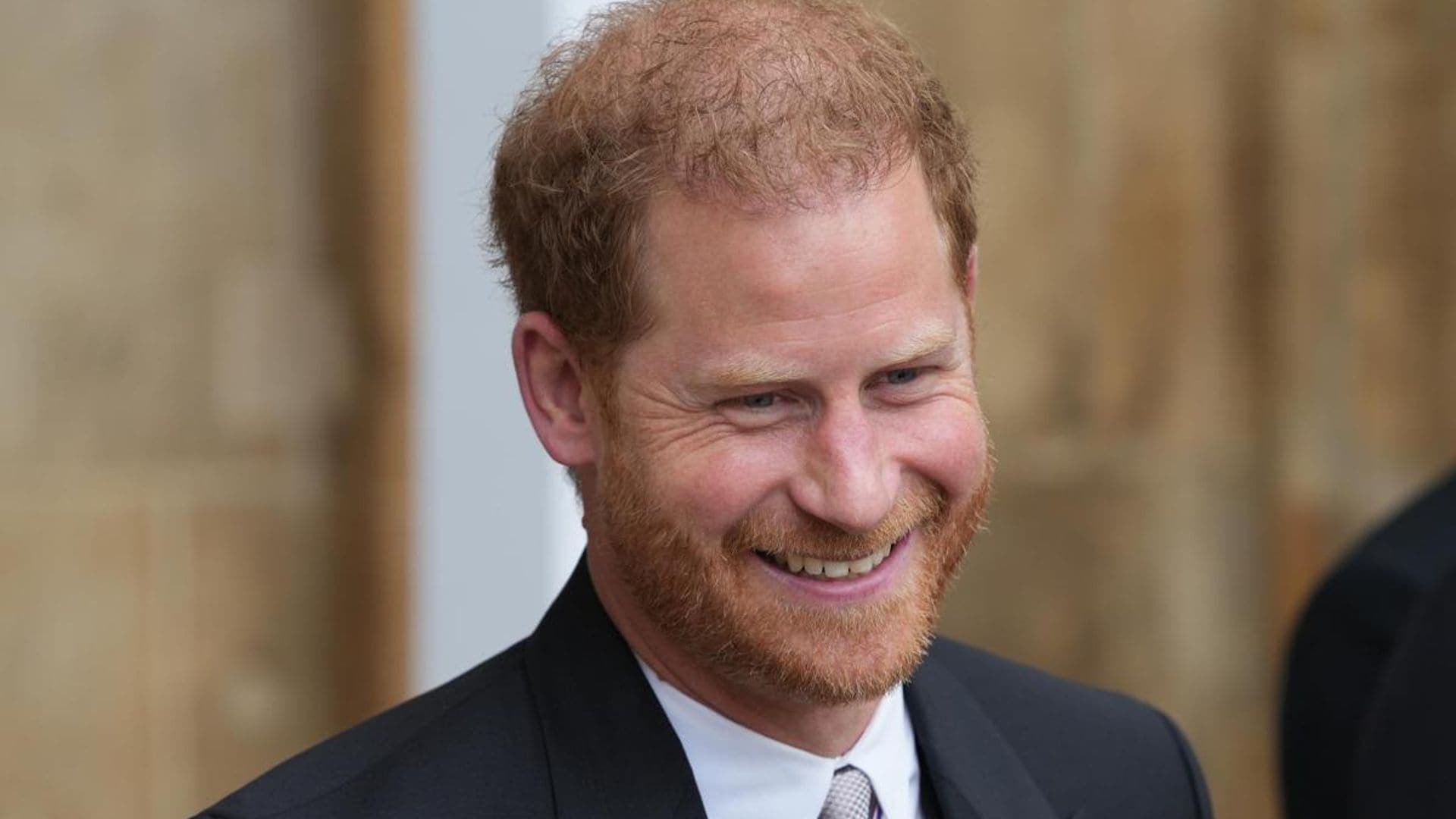 Prince Harry returning to London ahead of anniversary of Queen Elizabeth’s death