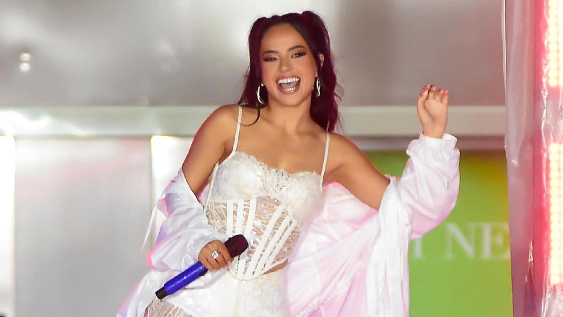 Becky G unveils anticipated third album ‘Esquinas’: A celebration of cultural fusion