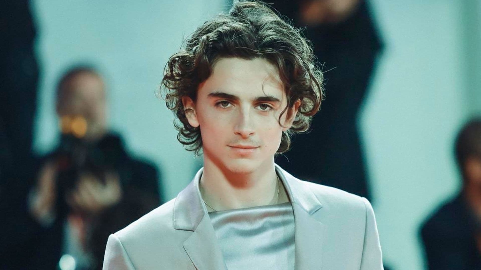 Timothée Chalamet opens up about “dark energy” at the Oscars