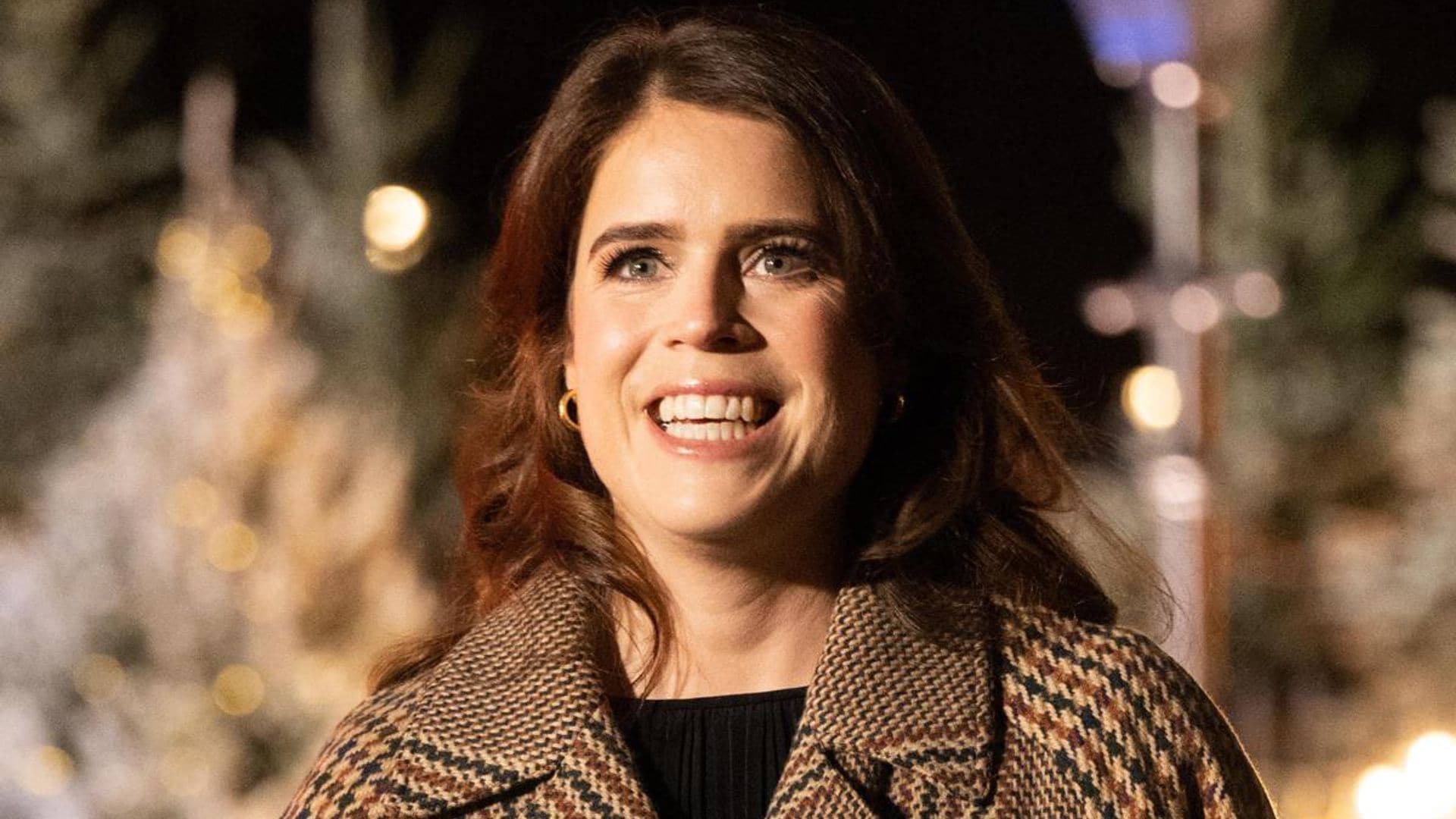 Pregnant Princess Eugenie shares new photo of son August: ‘I love being your Mumma’