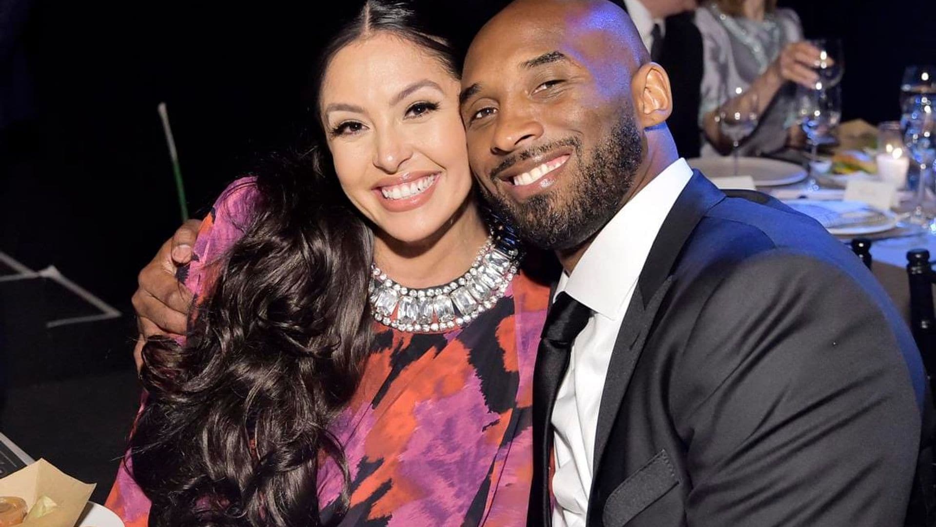 Vanessa Bryant finds romantic gift Kobe Bryant gave her: ‘You set the bar so high’