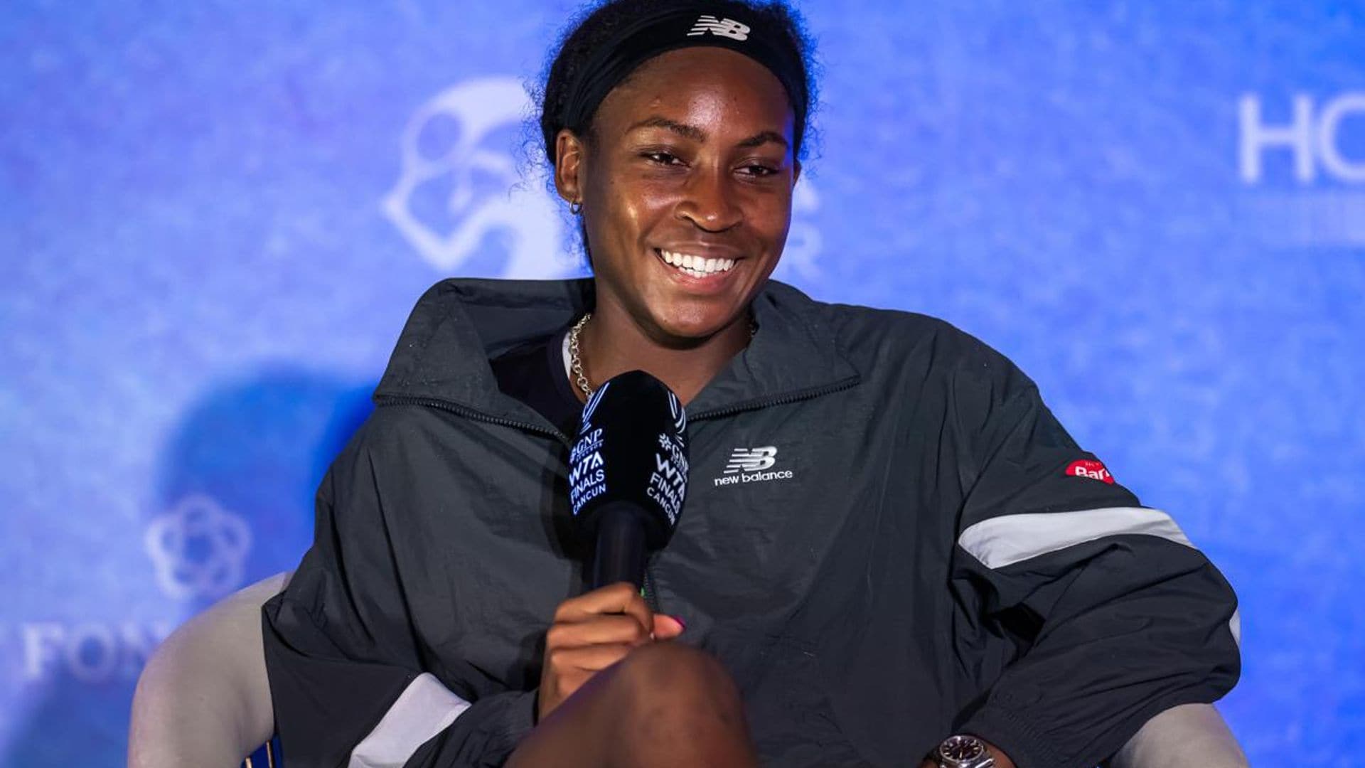 Coco Gauff shares statement following split from her coach