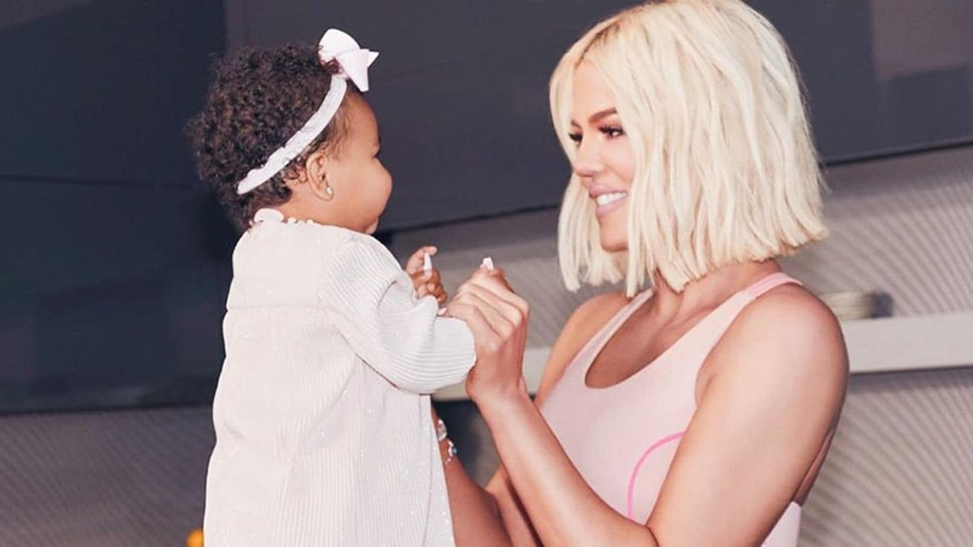 This is what Khloé Kardashian's $7,000 nursery looks like