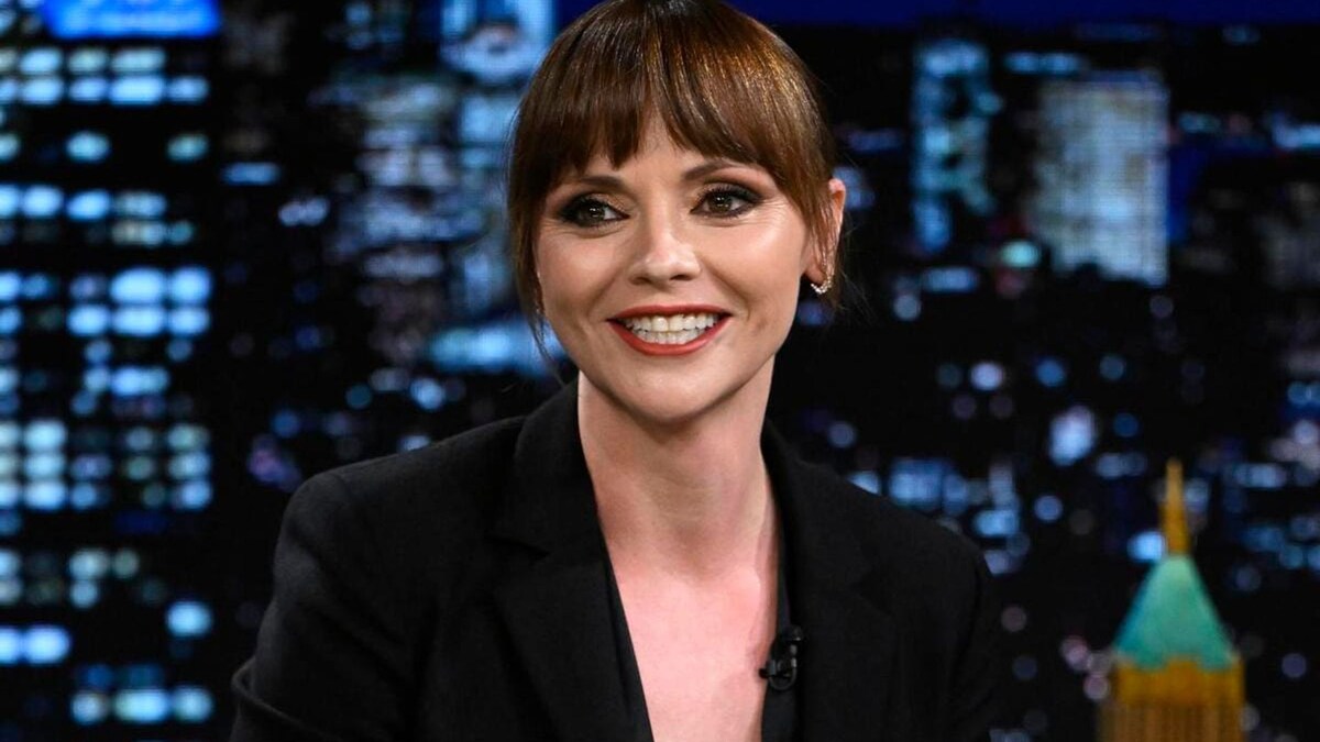 Why Christina Ricci wishes she could go back to the 90’s: ‘This is very ...