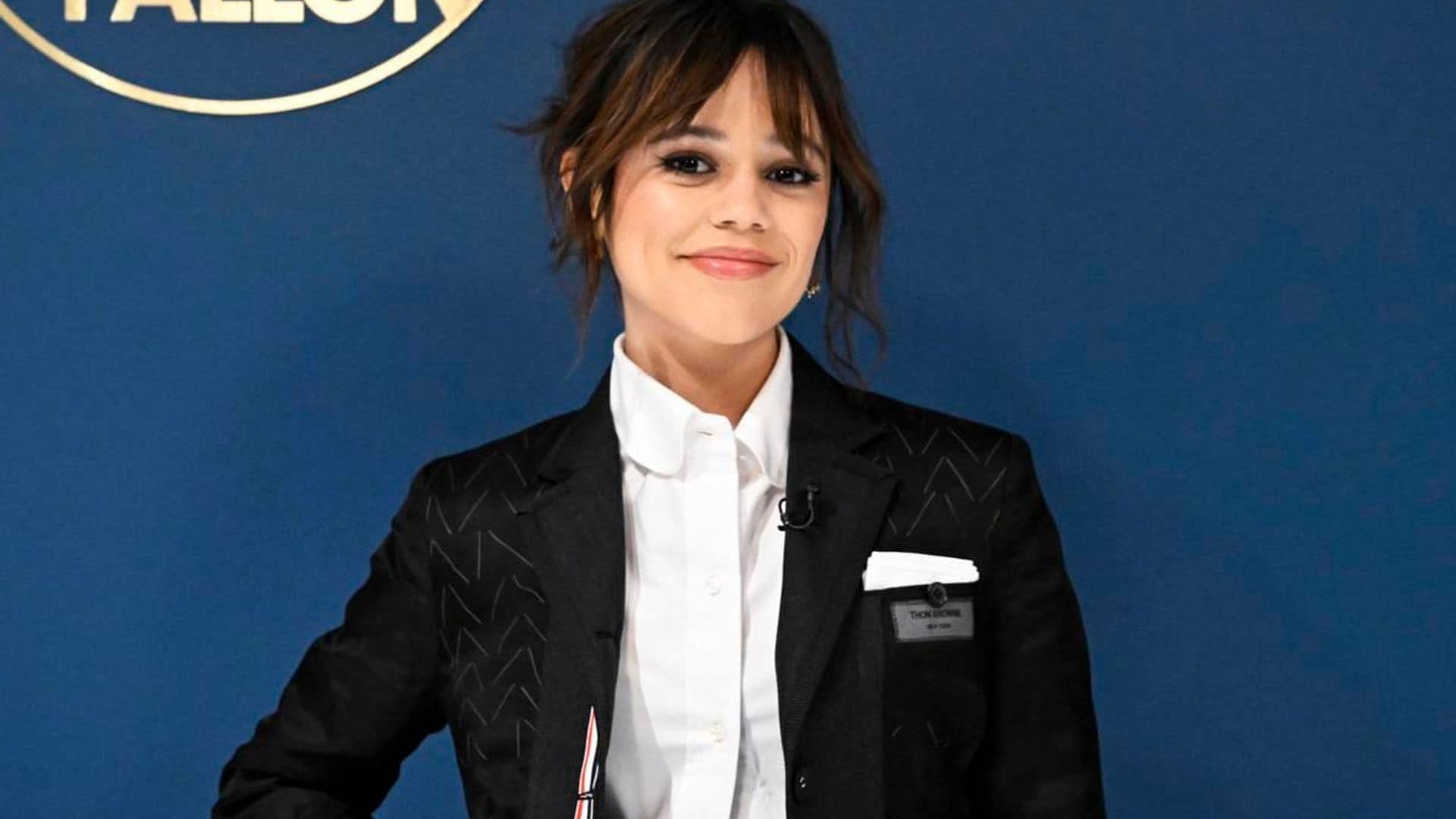 Jenna Ortega discusses Tim Burton partnership and her new role as a producer