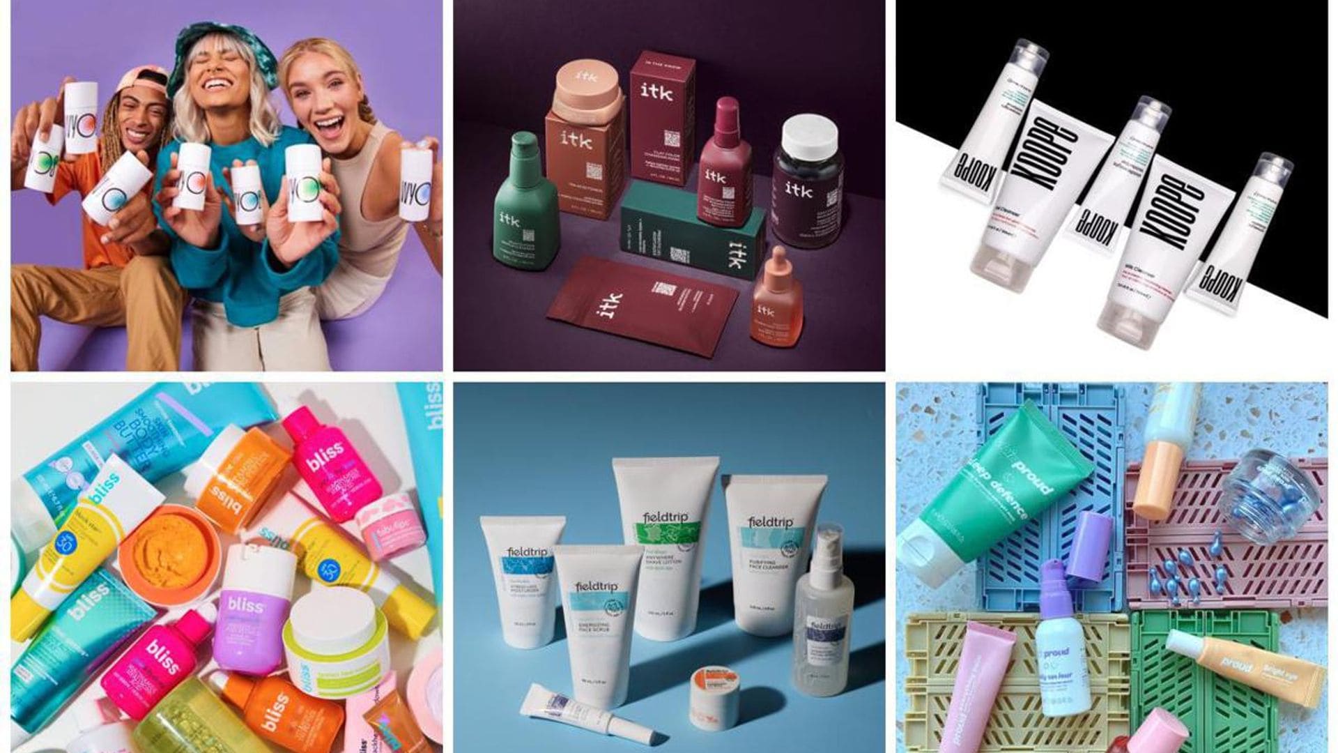Cosmetics and personal care brands every Gen Z would love to try