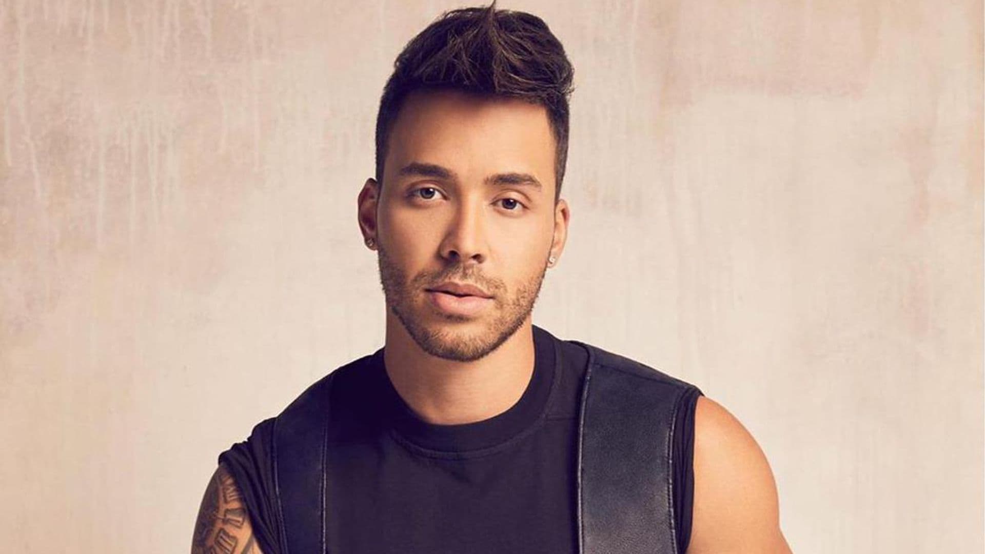 Prince Royce releases a reimagined version of his 2010 hit ‘Corazón Sin Cara’