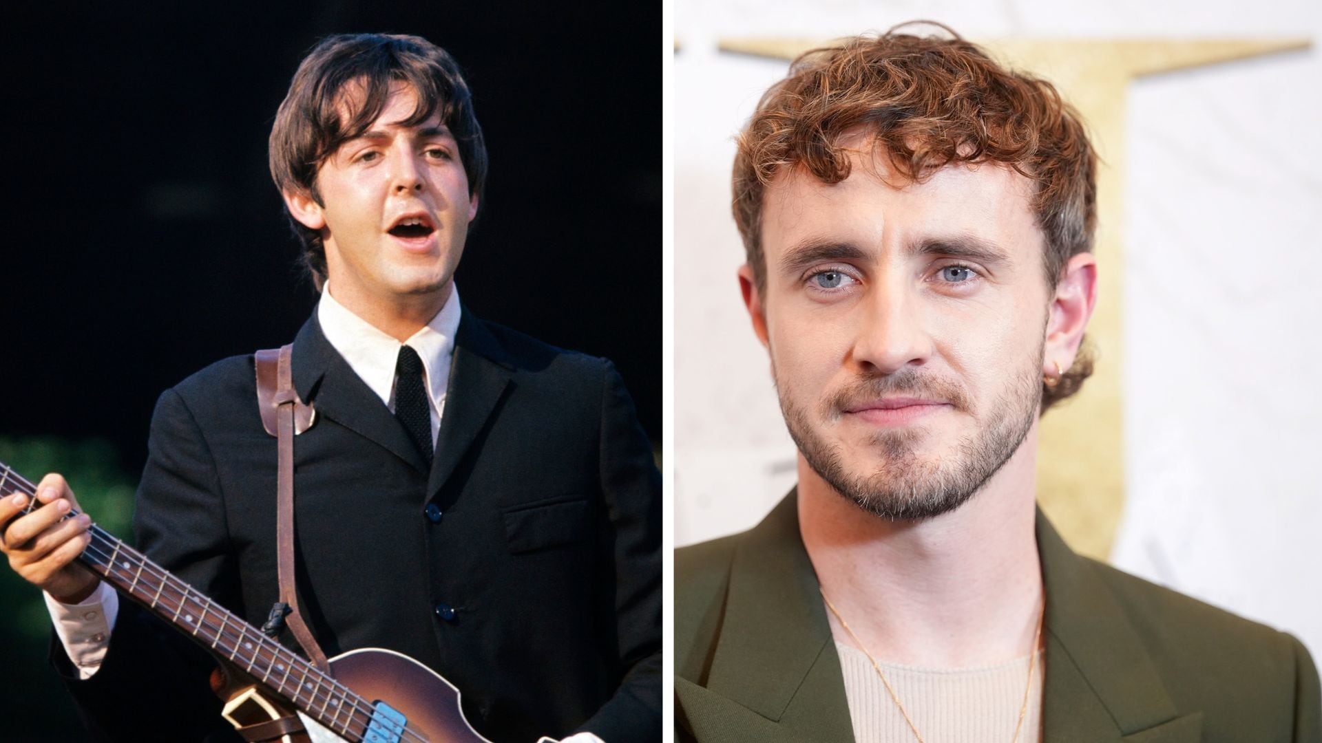 Paul Mescal will play Paul McCartney in new Beatles Biopic: Ridley Scott confirms