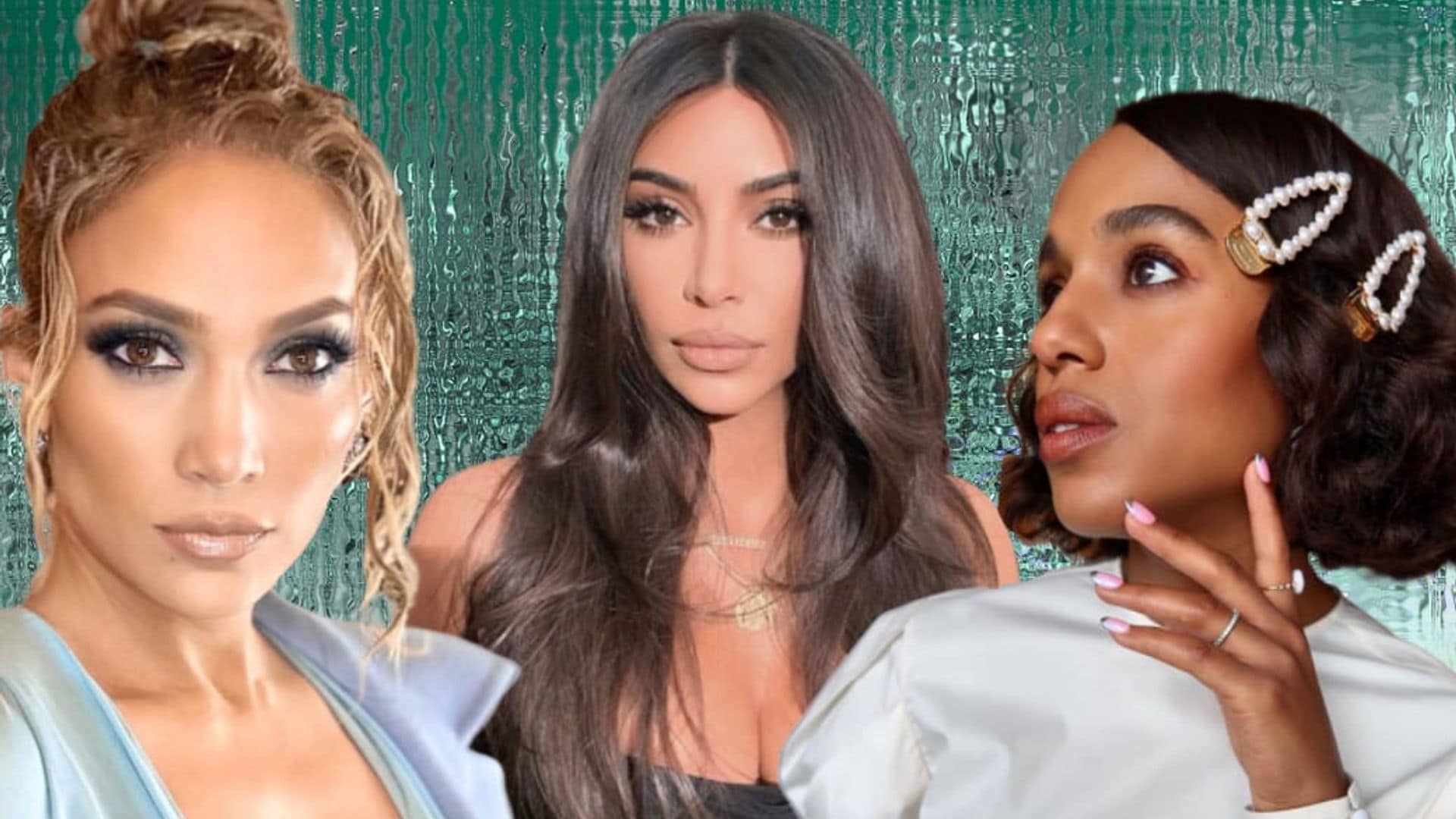 10 celebrity-inspired hair trends to try in 2020