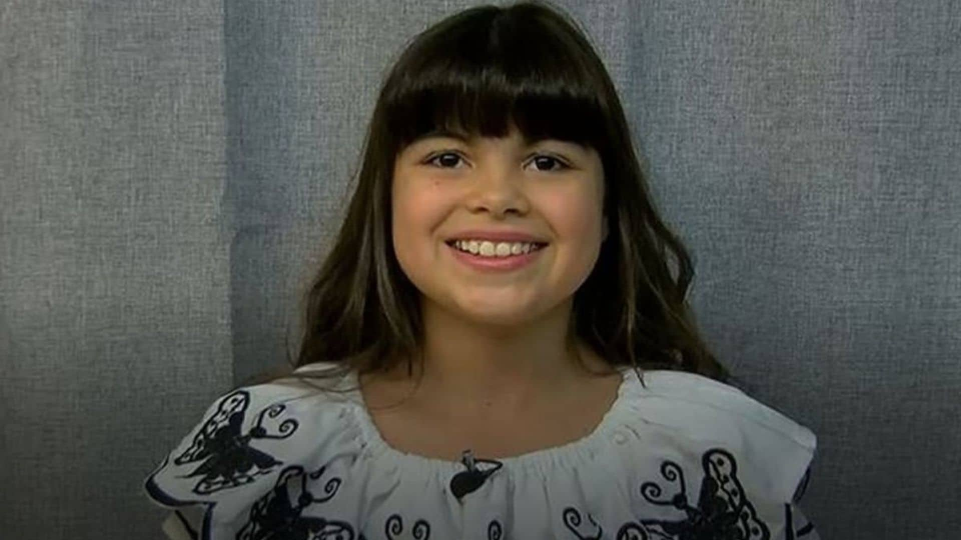 Meet Maria Paula, the 10-year-old singer honoring Selena Quintanilla with her incredible voice