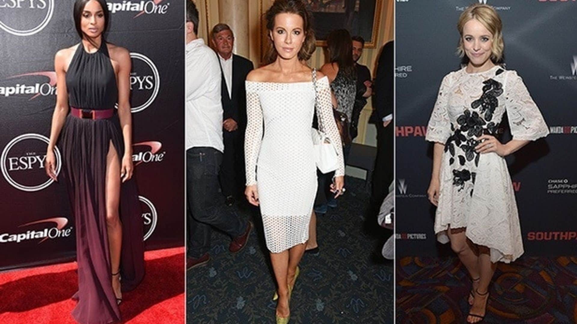 The Week's Best Celebrity Style: Kate Beckinsale, Rachel McAdams and more
