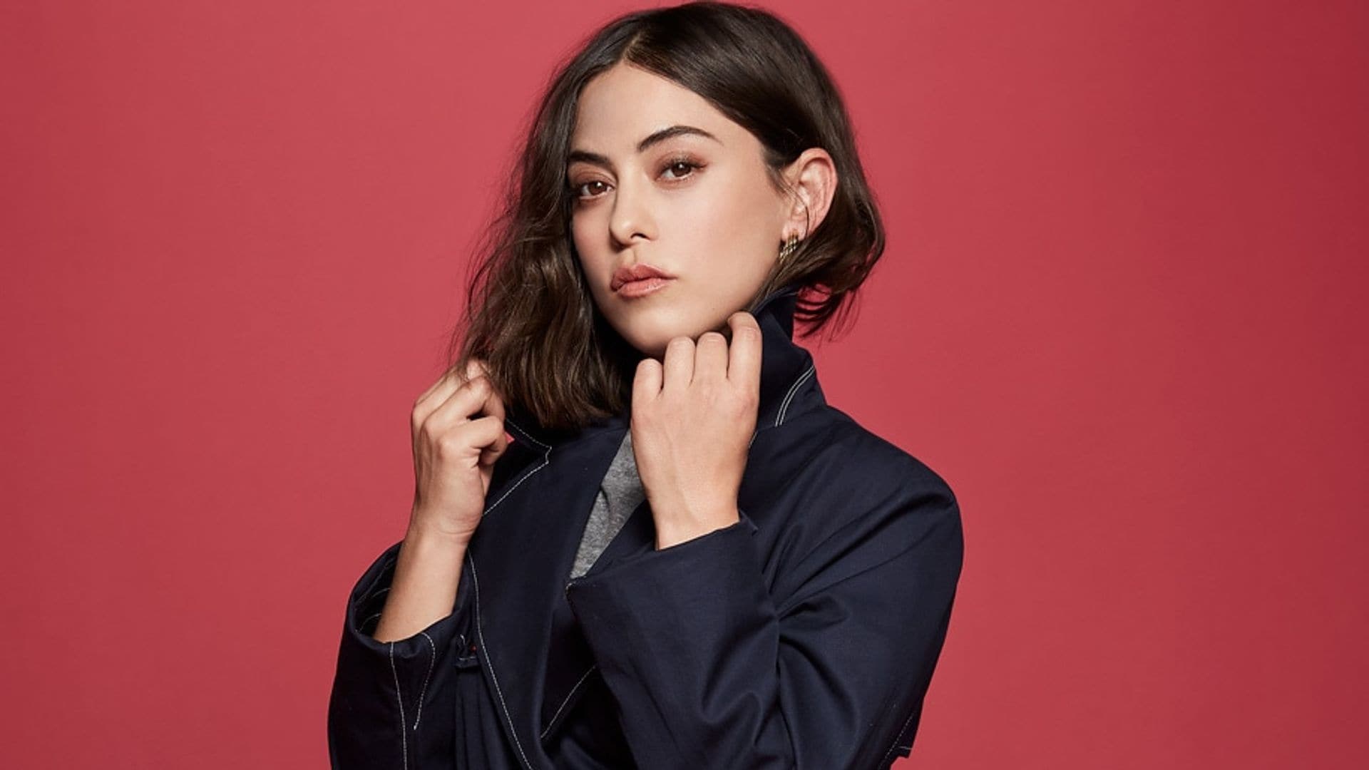 Alita: Battle Angel's Rosa Salazar on flying the nest at 15 to leading this star-studded Latinx cast