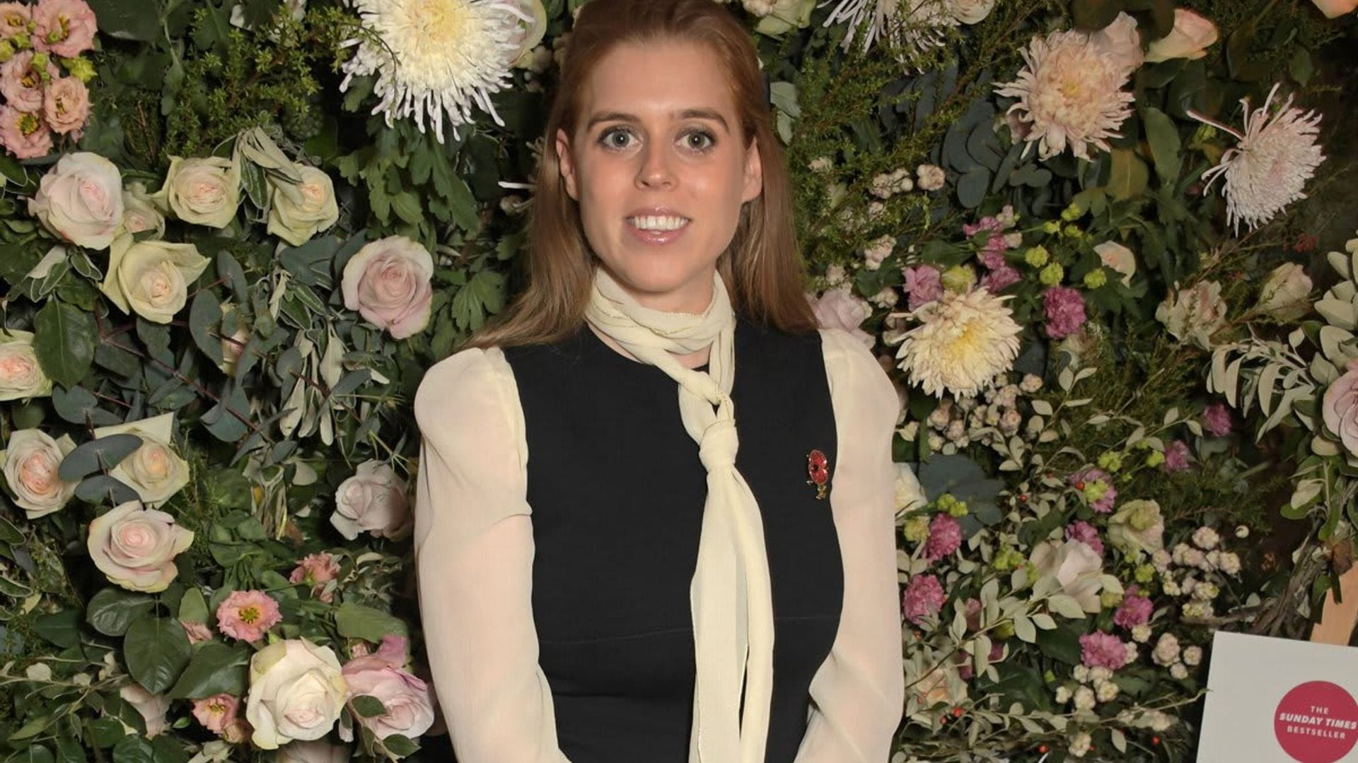 Princess Beatrice calls daughter Sienna a ‘little rockstar’