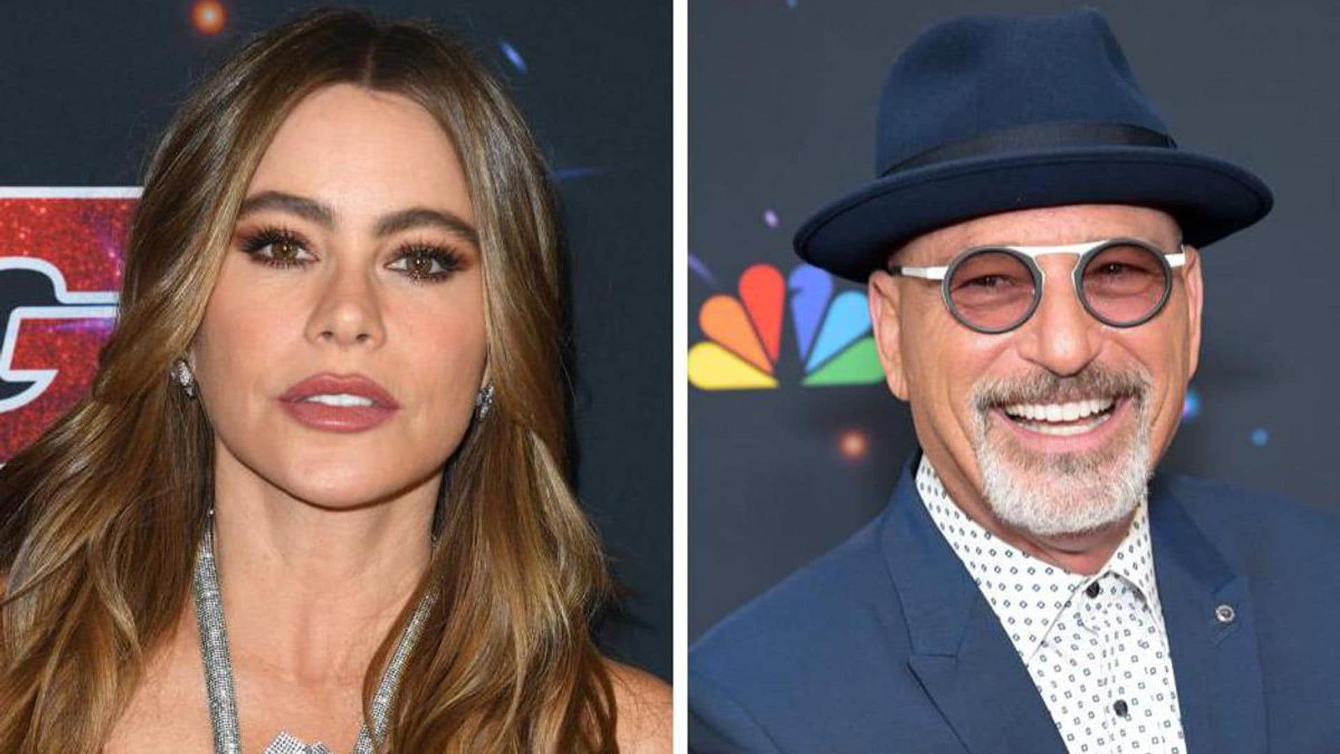 Sofía Vergara abruptly stops a lie detector test after Howie Mandel’s question