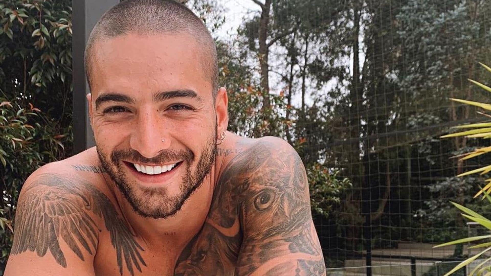 Maluma, relationship status