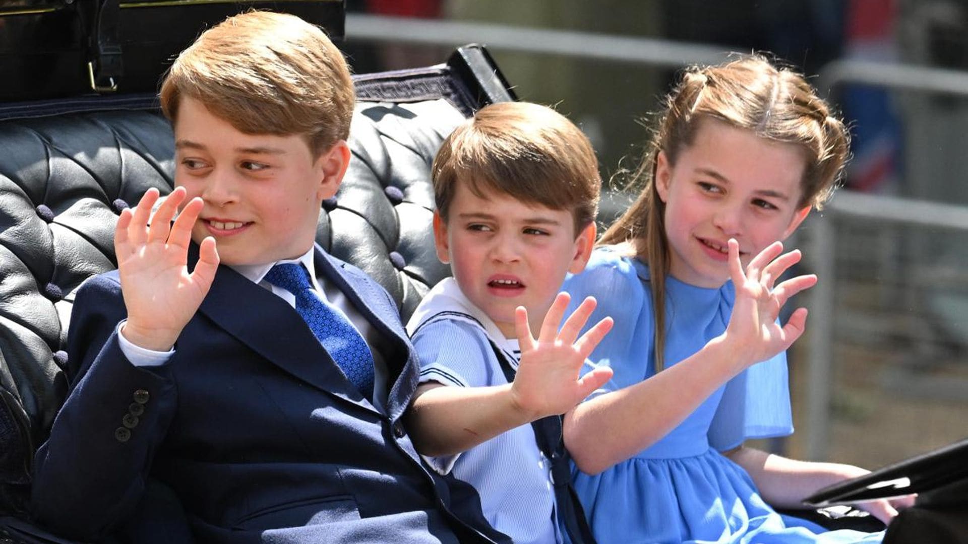 Prince George, Princess Charlotte and Prince Louis to attend new school together