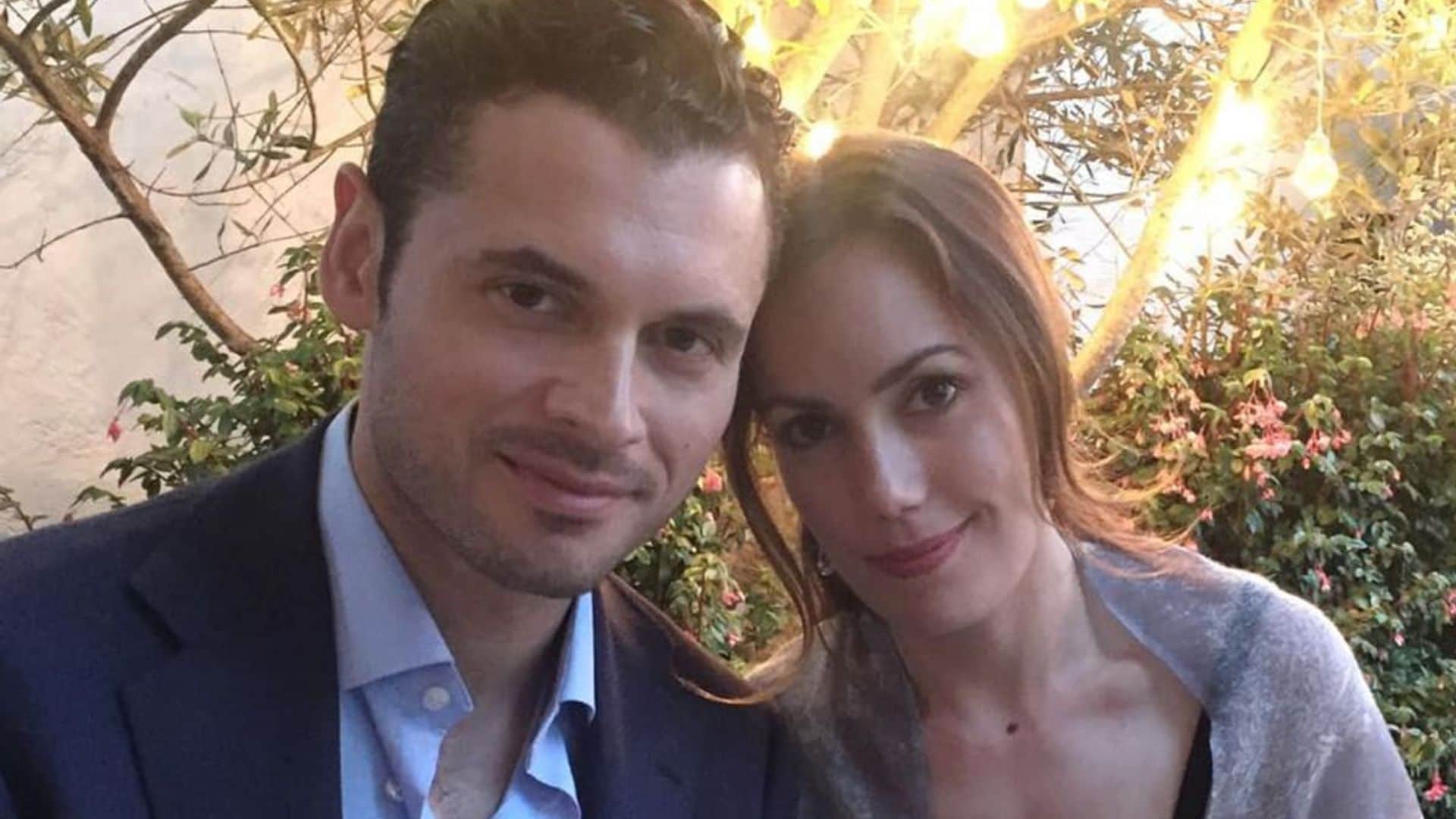 Adan Canto’s wife shares emotional tribute after his death: ‘Forever my treasure’