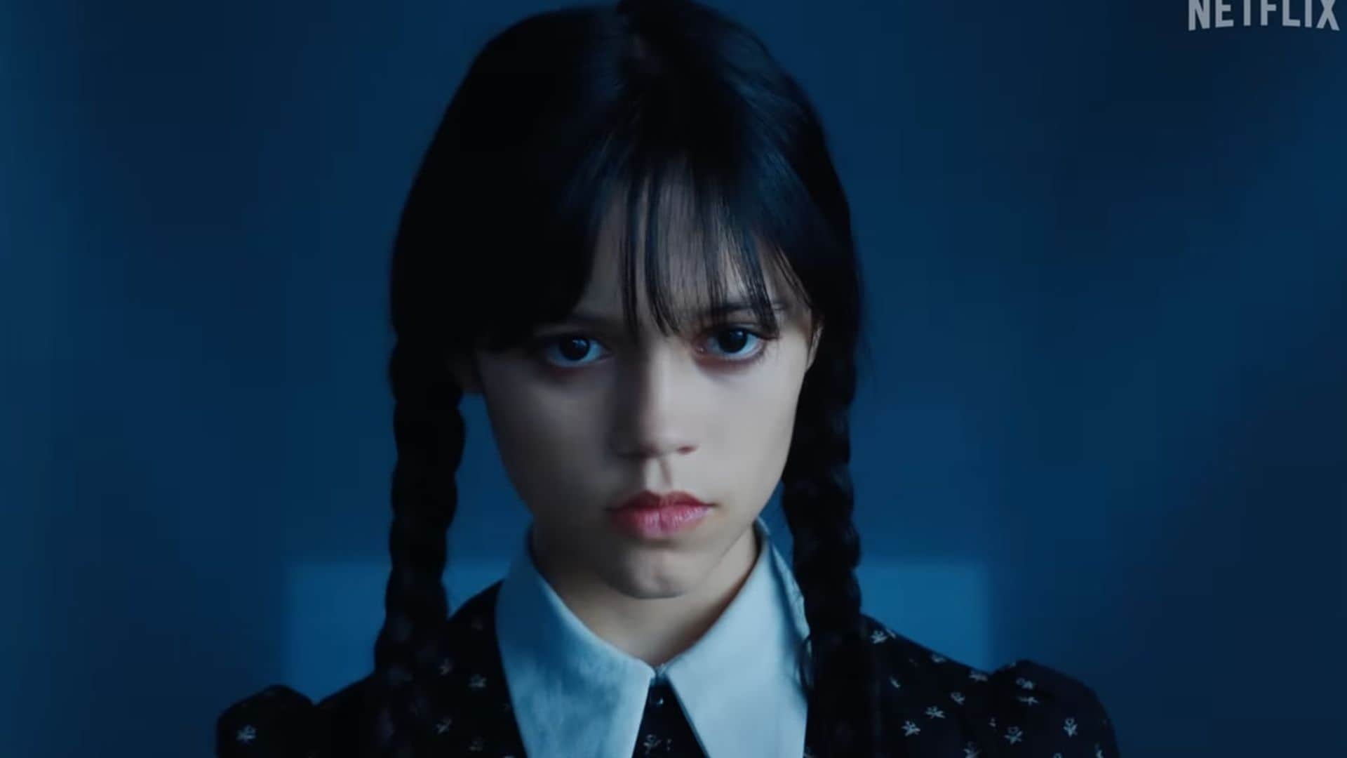 Trailer of ‘Wednesday’: Watch in action Jenna Ortega’s role as the eldest daughter of Gomez and Morticia