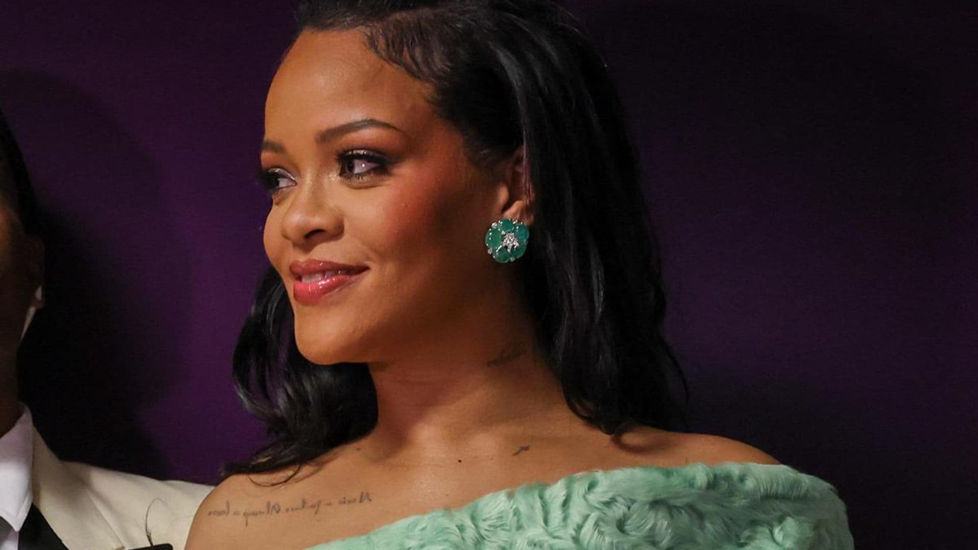 Rihanna’s Met Gala look includes $25 million in Cartier jewels: Secret fitting