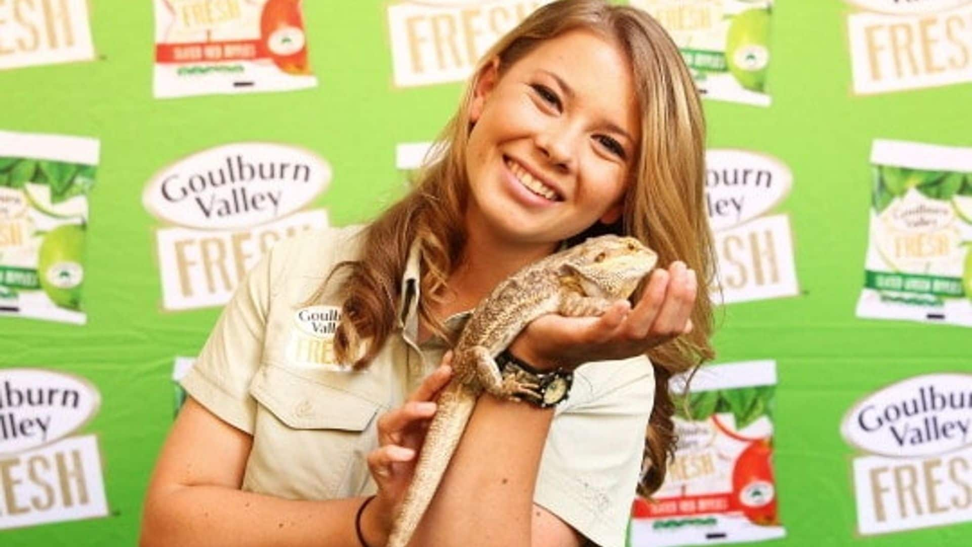 Get to know 'Dancing With the Stars' champion Bindi Irwin