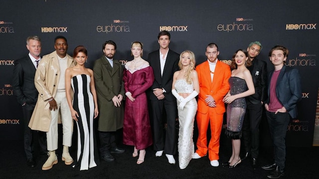 "Euphoria" Season 2 Photo Call