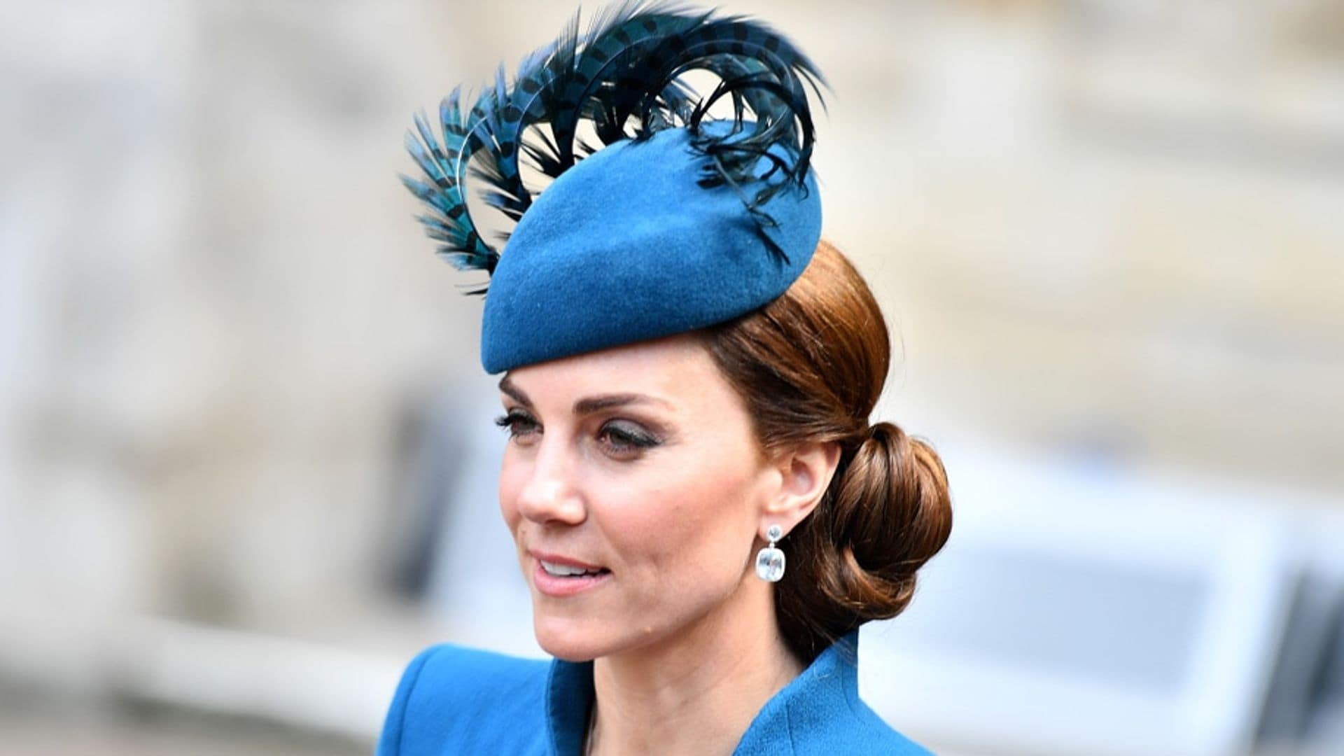 Royal hat designer Rosie Rubin talks designing hats for Kate Middleton and other British royals