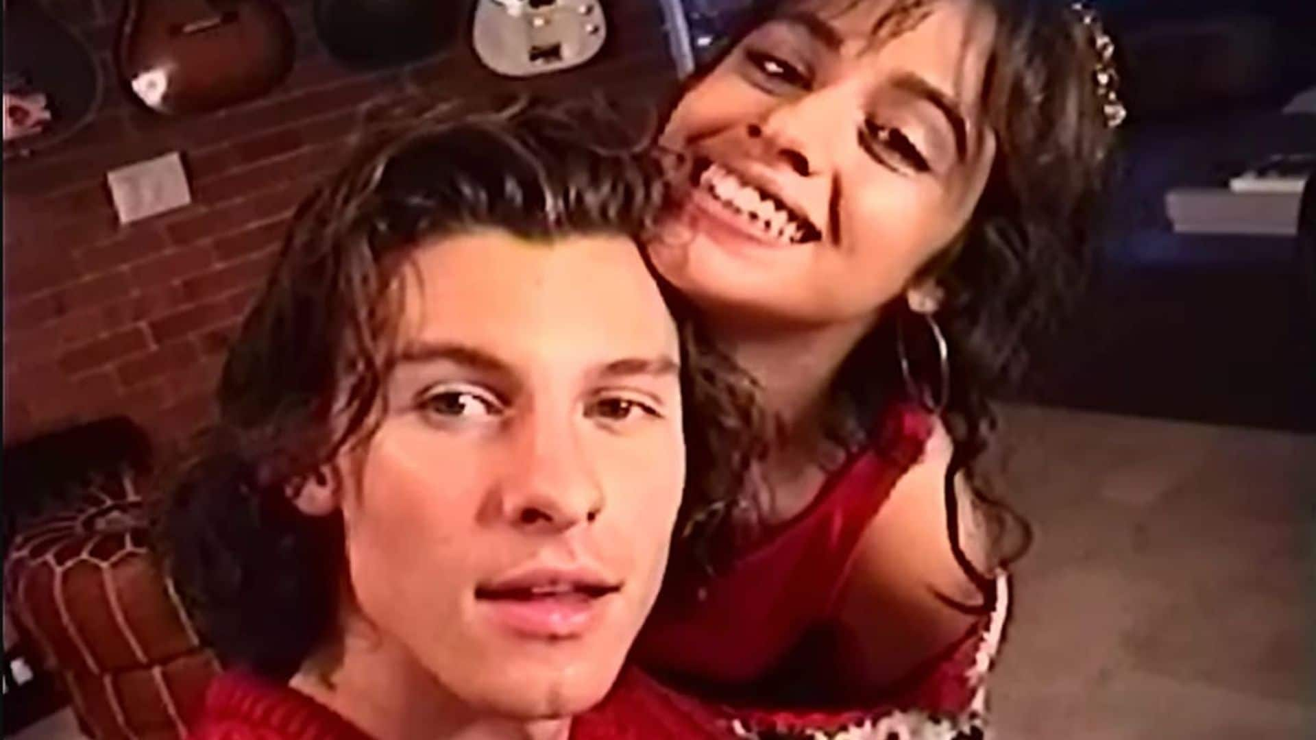 Where are Shawn Mendes and Camila Cabello spending Christmas?