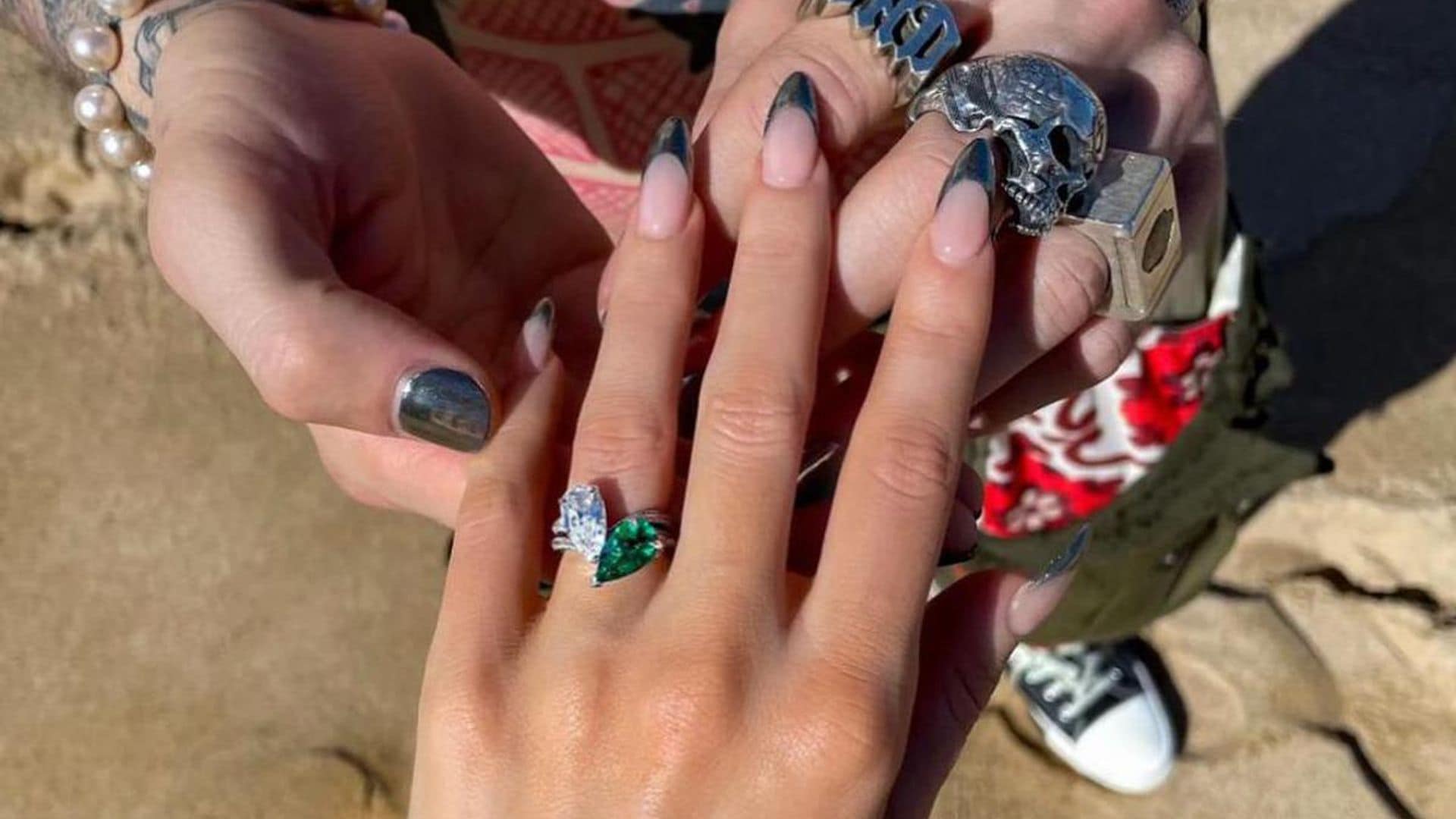 Jewelry expert reveal what Megan Fox’s engagement ring is worth and the meaning behind it