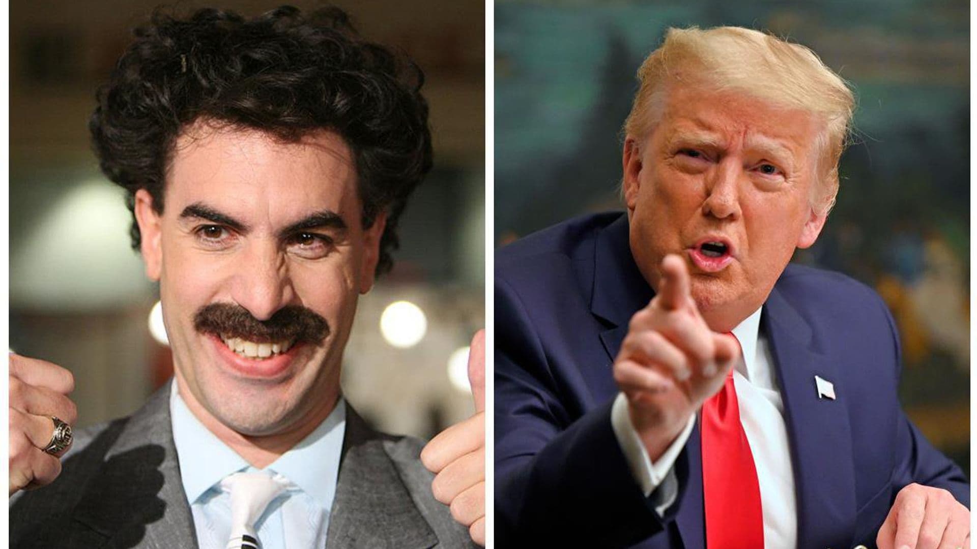 Sacha Baron Cohen reveals the future of ‘Borat’