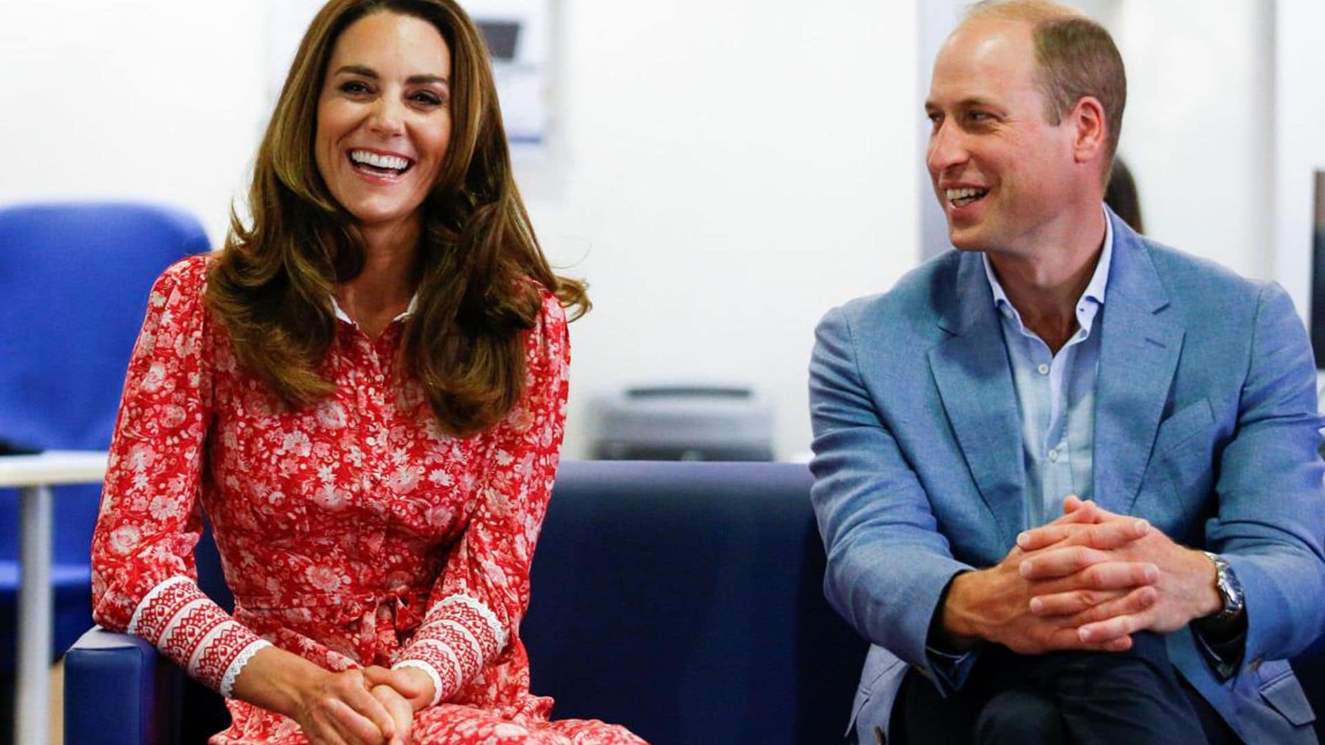 Kate Middleton looks fabulous in florals for surprise outing