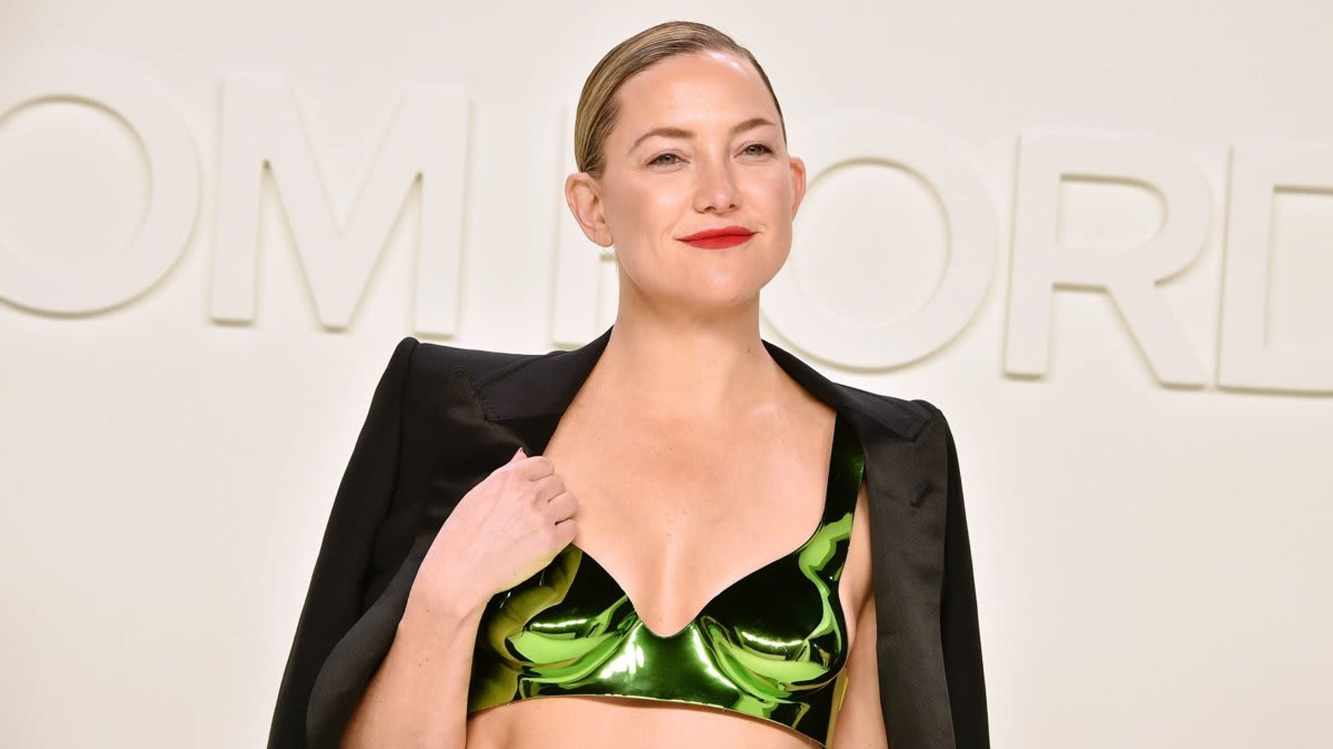 Kate Hudson opens up about difficult family issues
