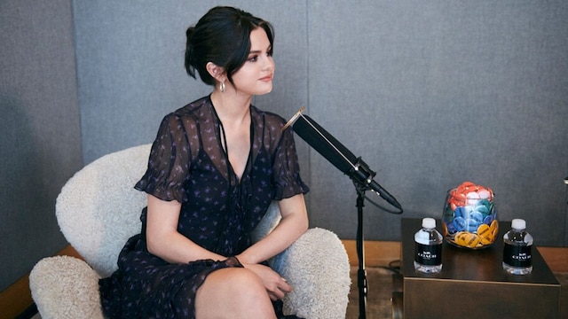 Selena Gomez Coach podcast