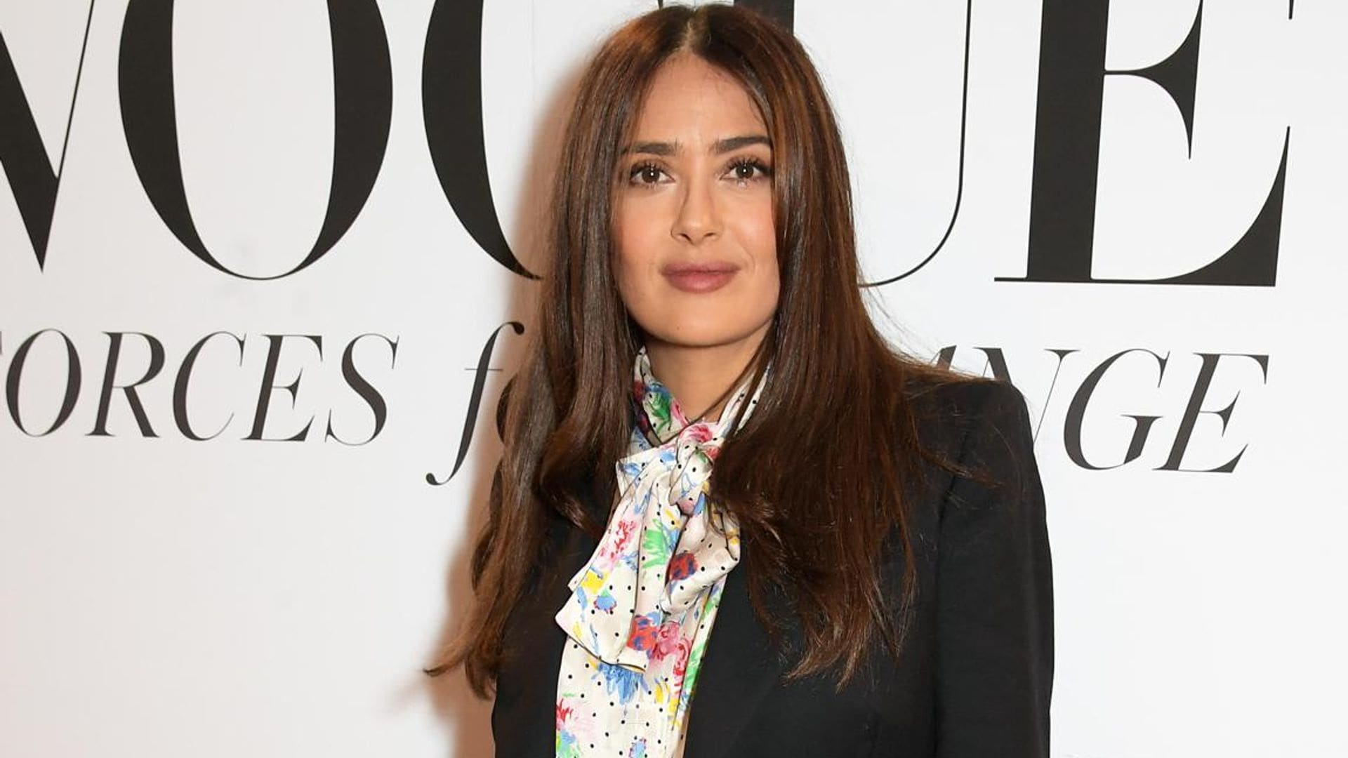 Salma Hayek denied role for being Mexican: her reaction will give you chills!