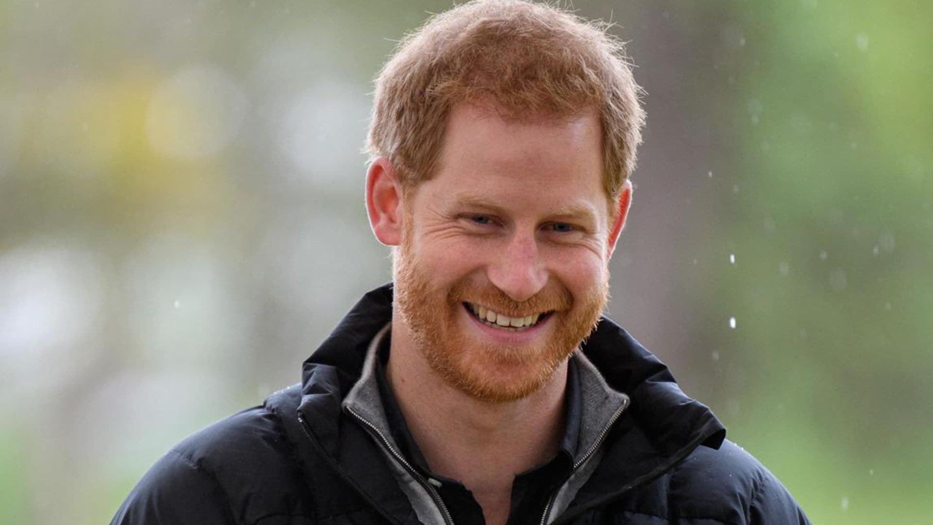 Prince Harry Donated £100,000 For His Birthday