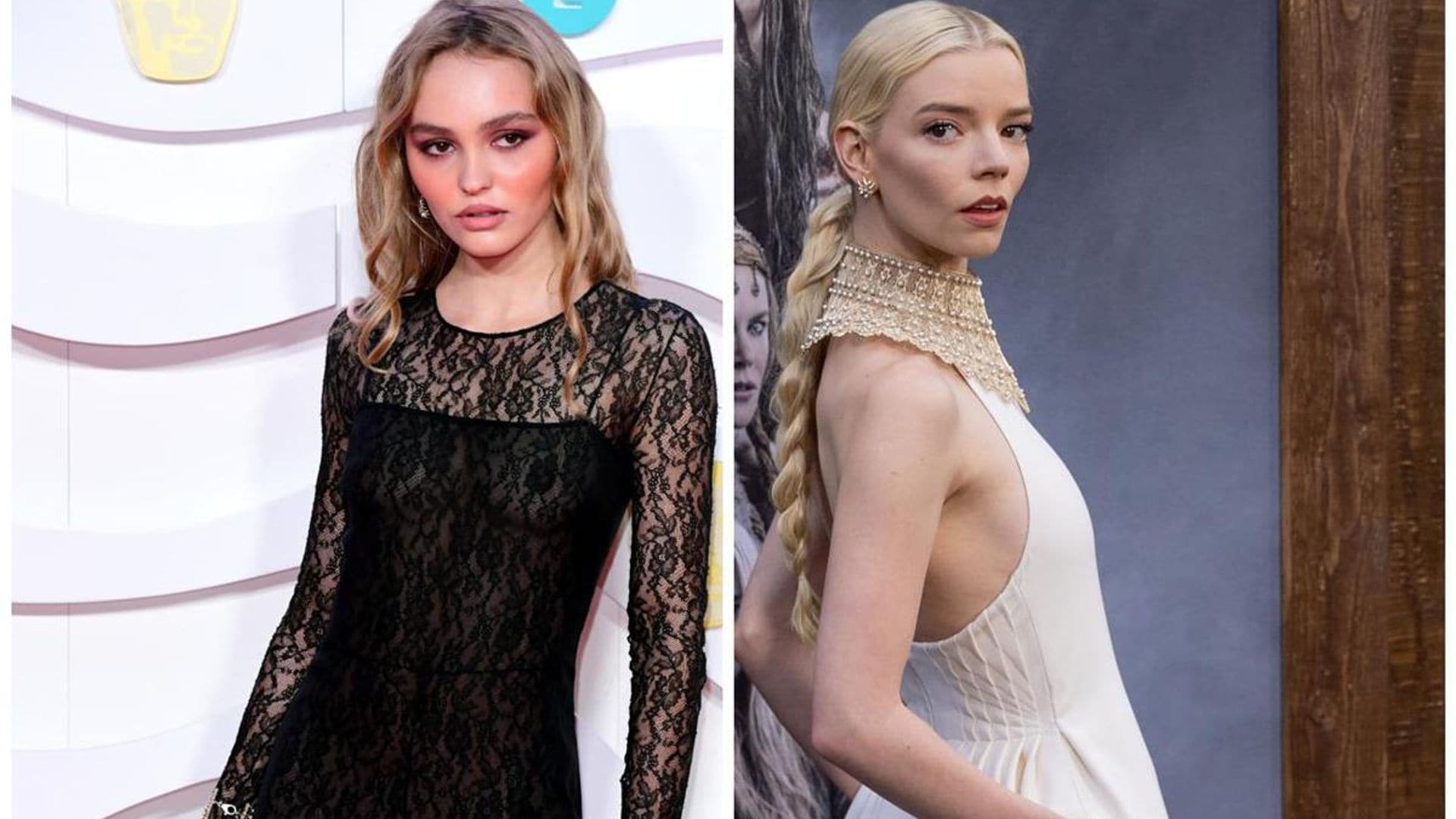 Why Anya Taylor-Joy was replaced by Lily-Rose Depp in upcoming ‘Nosferatu’ film