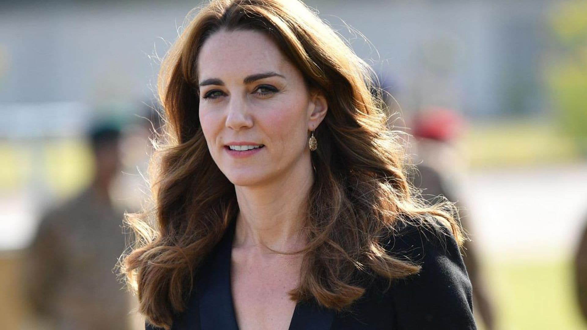 Kate Middleton is ‘hugely grateful’ to flight crew for landing safely after plane incident