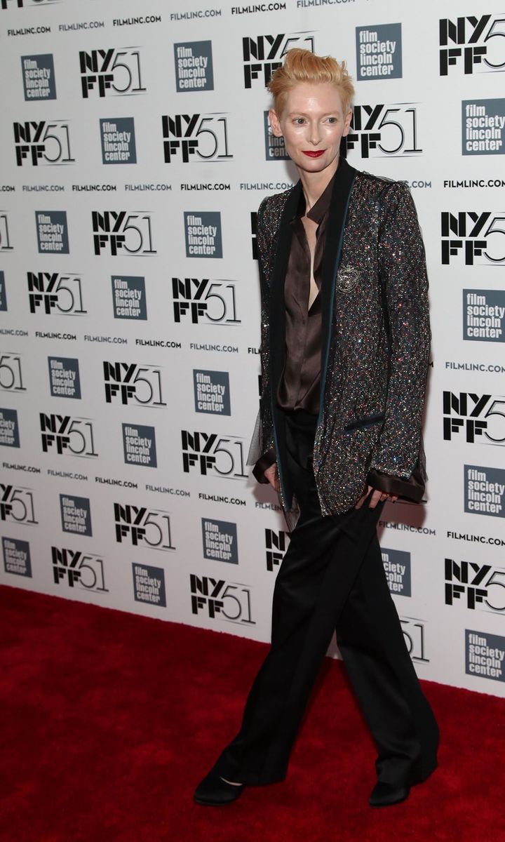 The 51st New York Film Festival - "Only Lovers Left Alive" Premiere