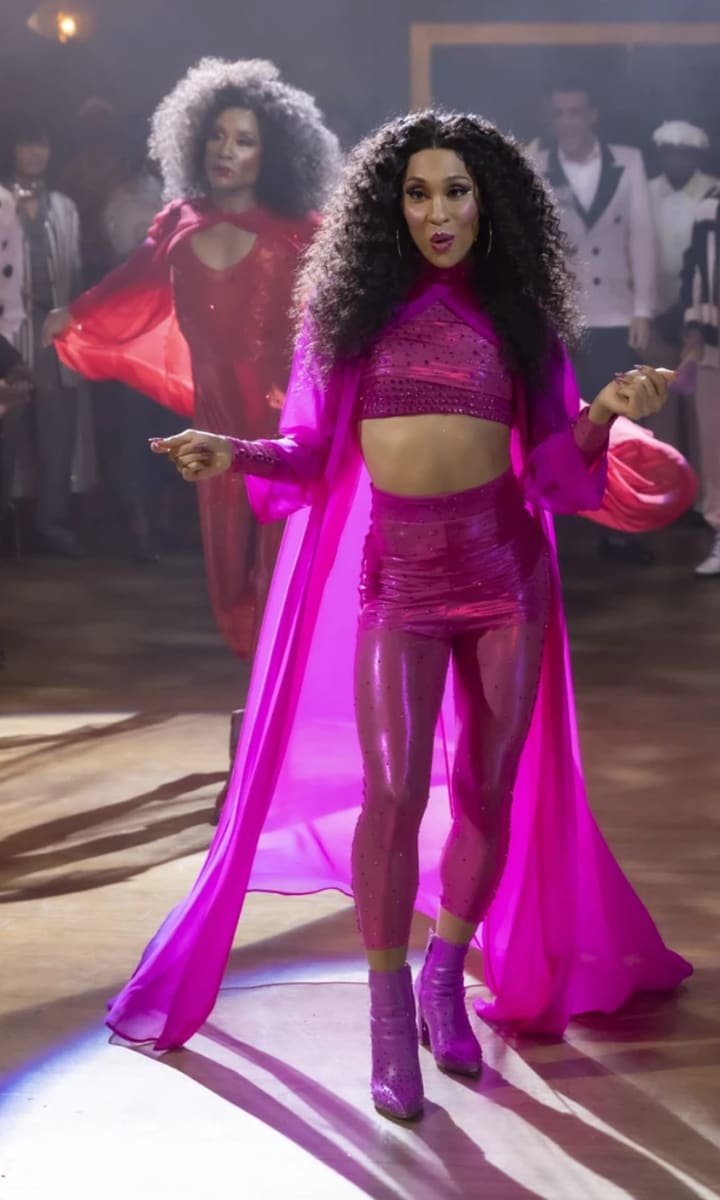 Mj Rodriguez as Blanca in the final season of Pose. (Eric Liebowitz / FX)