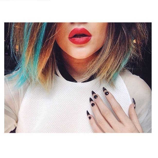 Kylie Jenner
<br>
Photo: Instagram/@kyliejenner