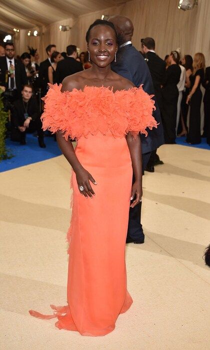 Lupita Nyong'o - Prada
Photo: Kevin Mazur/WireImage