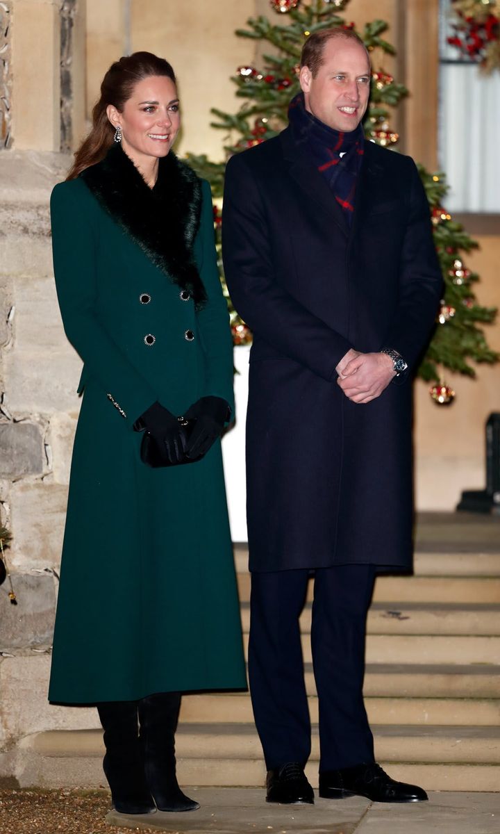 The Duchess will reportedly host a Christmas carol concert at Westminster Abbey