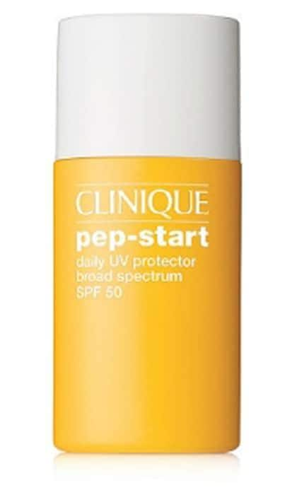 Clinique Pep Start Daily UV Protector Broad Spectrum SPF 50