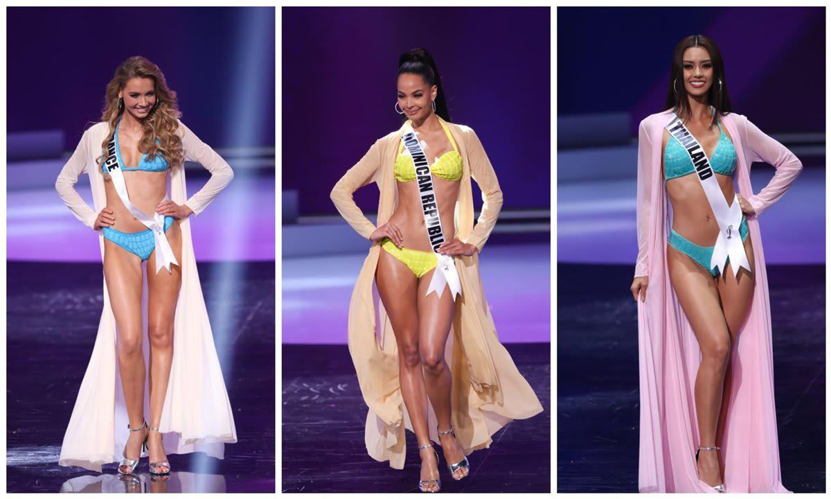 The 69th Miss Universe Competition   Preliminary Competition